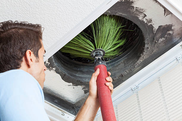 Best Air Duct Cleaning Near Me  in Ashwaubenon, WI