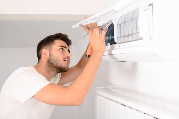 Best Air Duct Inspection  in Ashwaubenon, WI